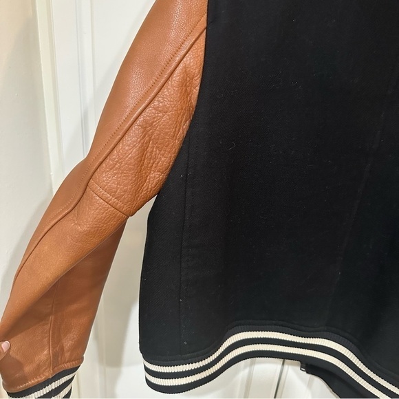 Coach Varsity Jacket - Picture 8 of 8